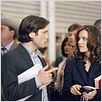 Red Eye : photo Cillian Murphy, Rachel McAdams, Wes Craven