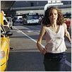 Red Eye : photo Rachel McAdams, Wes Craven