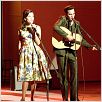 Walk the Line : photo James Mangold, Joaquin Phoenix, Reese Witherspoon