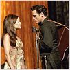 Walk the Line : photo James Mangold, Joaquin Phoenix, Reese Witherspoon