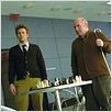 Stay : photo Bob Hoskins, Ewan McGregor