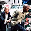 16 Blocks : photo Bruce Willis, Mos Def, Richard Donner