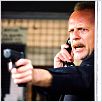 16 Blocks : photo Bruce Willis, Richard Donner