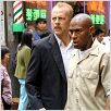 16 Blocks : photo Bruce Willis, Mos Def, Richard Donner