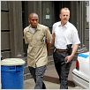 16 Blocks : photo Bruce Willis, Mos Def, Richard Donner