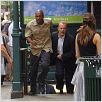 16 Blocks : photo Bruce Willis, Mos Def, Richard Donner