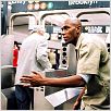 16 Blocks : photo Mos Def, Richard Donner