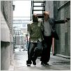 16 Blocks : photo Bruce Willis, Mos Def, Richard Donner