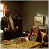 16 Blocks : photo Cylk Cozart, David Zayas, Richard Donner