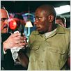 16 Blocks : photo David Zayas, Mos Def, Richard Donner