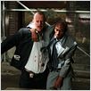 16 Blocks : photo Bruce Willis, Mos Def, Richard Donner