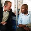 16 Blocks : photo Bruce Willis, Mos Def, Richard Donner