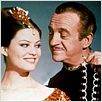 Der rosarote Panther : photo Blake Edwards, Claudia Cardinale, David Niven