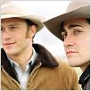 Brokeback Mountain : photo Ang Lee, Heath Ledger, Jake Gyllenhaal