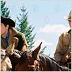 Brokeback Mountain : photo Ang Lee, Heath Ledger, Jake Gyllenhaal
