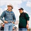 Brokeback Mountain : photo Ang Lee, Heath Ledger