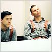 Capote : photo Bennett Miller, Clifton Collins Jr., Mark Pellegrino