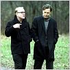 Capote : photo Bennett Miller, Bruce Greenwood, Philip Seymour Hoffman