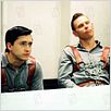 Capote : photo Bennett Miller, Clifton Collins Jr., Mark Pellegrino