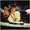 Jäger des verlorenen Schatzes : photo Harrison Ford, Steven Spielberg