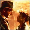 Jäger des verlorenen Schatzes : photo Harrison Ford, Karen Allen, Steven Spielberg