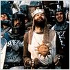 Die Ritter der Kokosnuss : photo Graham Chapman, Terry Jones