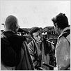 Die sieben Samurai : photo Akira Kurosawa, Isao Kimura, Takashi Shimura, Toshirô Mifune