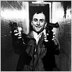 Taxi Driver : photo Martin Scorsese, Robert De Niro