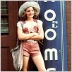 Taxi Driver : photo Jodie Foster, Martin Scorsese