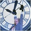 Zurück in die Zukunft : photo Christopher Lloyd, Robert Zemeckis