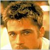 Sieben : photo Brad Pitt, David Fincher