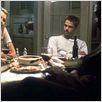 Sieben : photo Brad Pitt, David Fincher, Gwyneth Paltrow, Morgan Freeman
