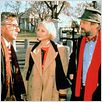 Wag the Dog - Wenn der Schwanz mit dem Hund wedelt : photo Barry Levinson, Dustin Hoffman, Robert De Niro