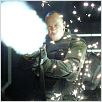 Doom : photo Andrzej Bartkowiak, Dwayne Johnson