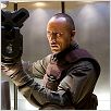 Doom : photo Andrzej Bartkowiak, Dwayne Johnson