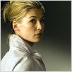 Doom : photo Andrzej Bartkowiak, Rosamund Pike