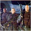 Doom : photo Andrzej Bartkowiak, Dwayne Johnson