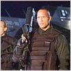 Doom : photo Andrzej Bartkowiak, Dwayne Johnson