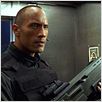 Doom : photo Andrzej Bartkowiak, Dwayne Johnson