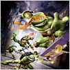 TMNT : photo Kevin Munroe