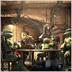 TMNT : photo Kevin Munroe