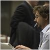 Zodiac - Die Spur des Killers : photo David Fincher, Robert Downey Jr.