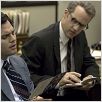 Zodiac - Die Spur des Killers : photo Anthony Edwards, David Fincher, Mark Ruffalo