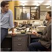 Zodiac - Die Spur des Killers : photo David Fincher, Jake Gyllenhaal, Robert Downey Jr.