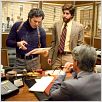 Zodiac - Die Spur des Killers : photo Adam Goldberg, David Fincher, Mark Ruffalo