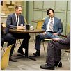 Zodiac - Die Spur des Killers : photo Anthony Edwards, David Fincher, Elias Koteas, Mark Ruffalo
