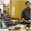 Zodiac - Die Spur des Killers : photo David Fincher, Jake Gyllenhaal, Robert Downey Jr.