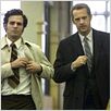Zodiac - Die Spur des Killers : photo Anthony Edwards, David Fincher, Mark Ruffalo