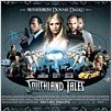 Southland Tales : poster Dwayne Johnson, Justin Timberlake, Mandy Moore, Richard Kelly, Sarah Michelle Gellar