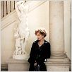Gabrielle : photo Isabelle Huppert, Patrice Chéreau